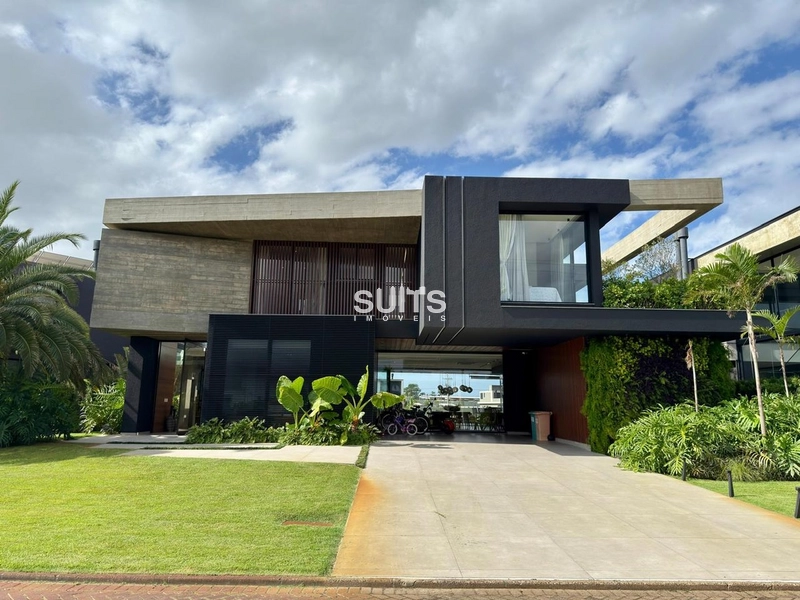 Excelente sobrado no condomínio Sense: 1ª foto da galeria de imagens do imóvel