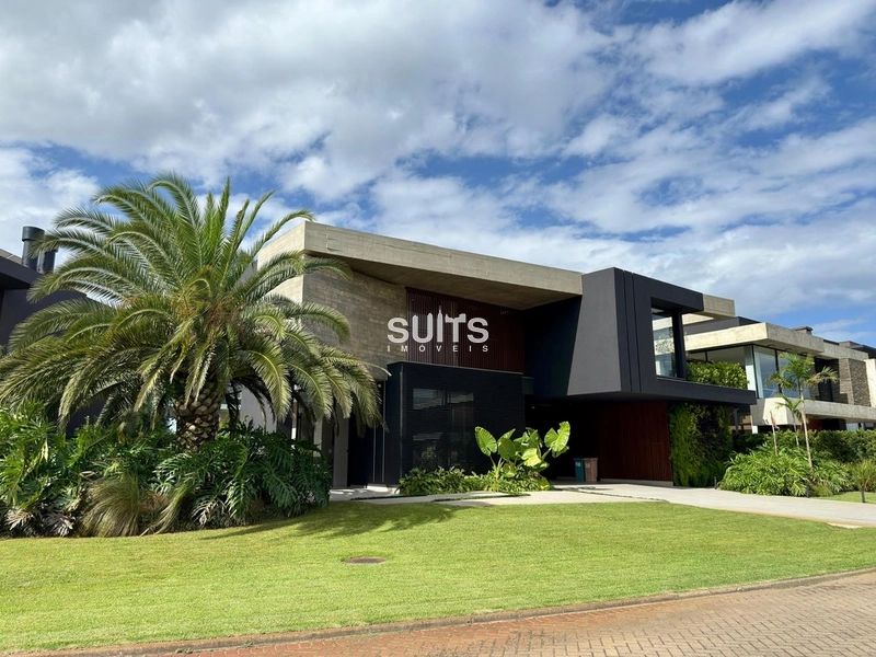 Excelente sobrado no condomínio Sense: 2ª foto da galeria de imagens do imóvel