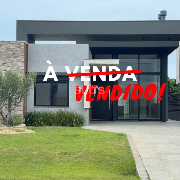 Linda casa de Alto padrão no Condomínio Riviera em Xangri-Lá: 1ª foto da galeria de imagens do imóvel