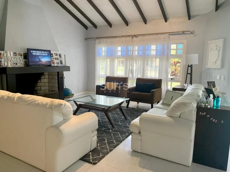 Linda casa térrea no condomínio Lagos Park: 6ª foto da galeria de imagens do imóvel