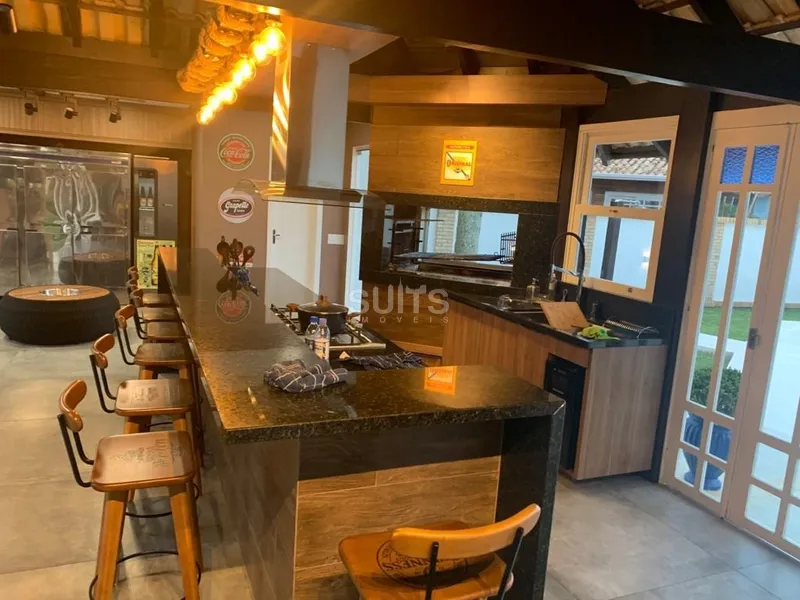 Linda casa térrea no condomínio Lagos Park: 20ª foto da galeria de imagens do imóvel