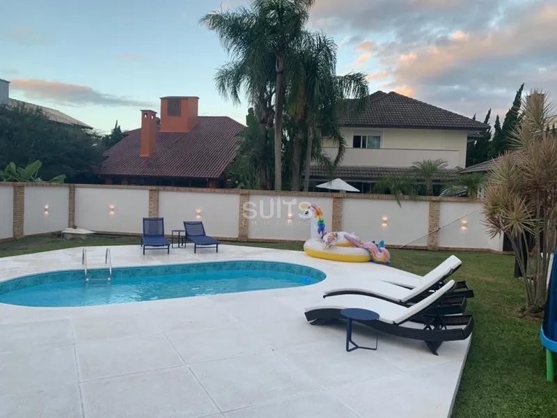 Linda casa térrea no condomínio Lagos Park: 23ª foto da galeria de imagens do imóvel