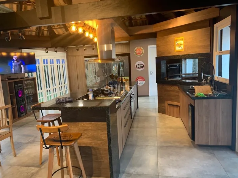 Linda casa térrea no condomínio Lagos Park: 24ª foto da galeria de imagens do imóvel