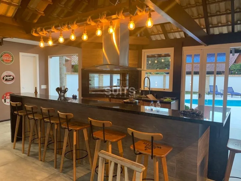 Linda casa térrea no condomínio Lagos Park: 17ª foto da galeria de imagens do imóvel