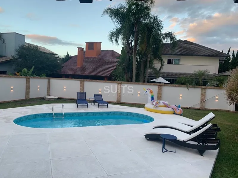 Linda casa térrea no condomínio Lagos Park: 21ª foto da galeria de imagens do imóvel