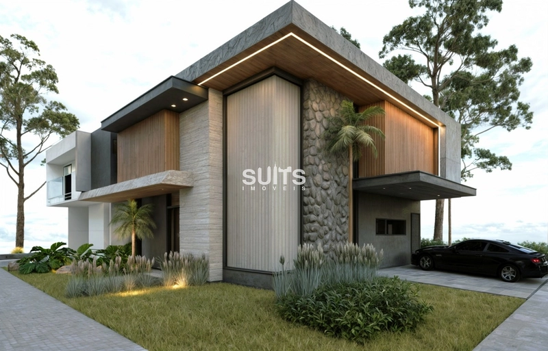 Excelente sobrado à venda na Noiva do Mar: 1ª foto da galeria de imagens do imóvel