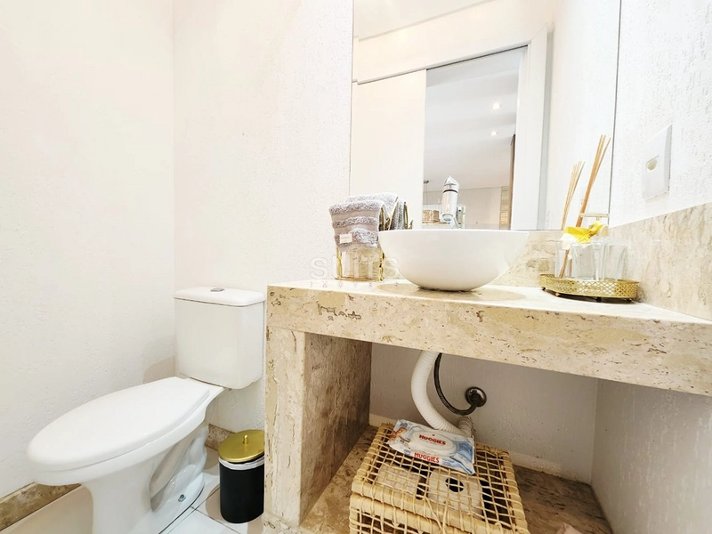 Excelente duplex à venda no Centro: 4ª foto da galeria de imagens do imóvel