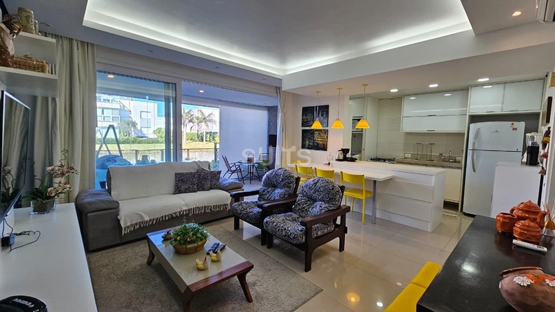 Oportunidade de apartamento Giardino no condomínio Rossi Atlântida : 2ª foto da galeria de imagens do imóvel