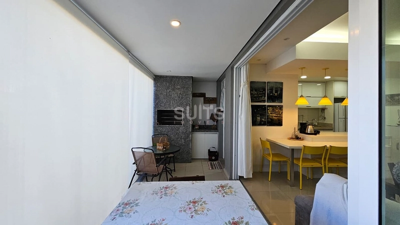Oportunidade de apartamento Giardino no condomínio Rossi Atlântida : 10ª foto da galeria de imagens do imóvel