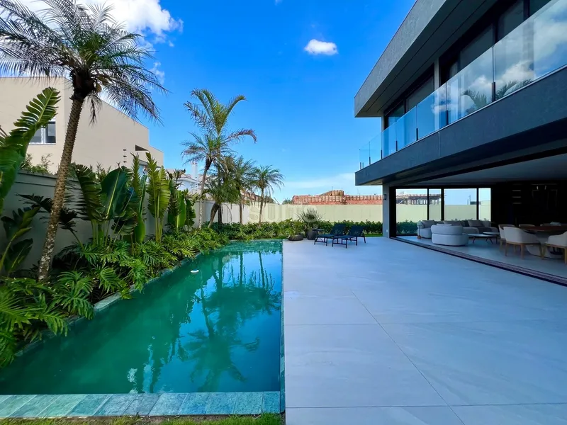 Mansão no condomínio beira mar Los Cobos: 18ª foto da galeria de imagens do imóvel