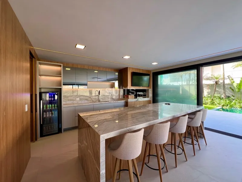 Mansão no condomínio beira mar Los Cobos: 14ª foto da galeria de imagens do imóvel