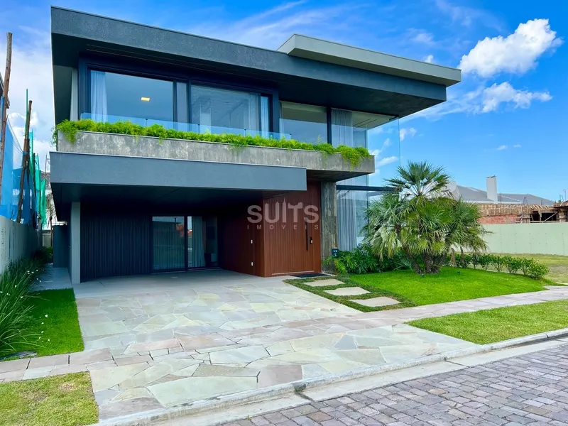 Mansão no condomínio beira mar Los Cobos: 3ª foto da galeria de imagens do imóvel