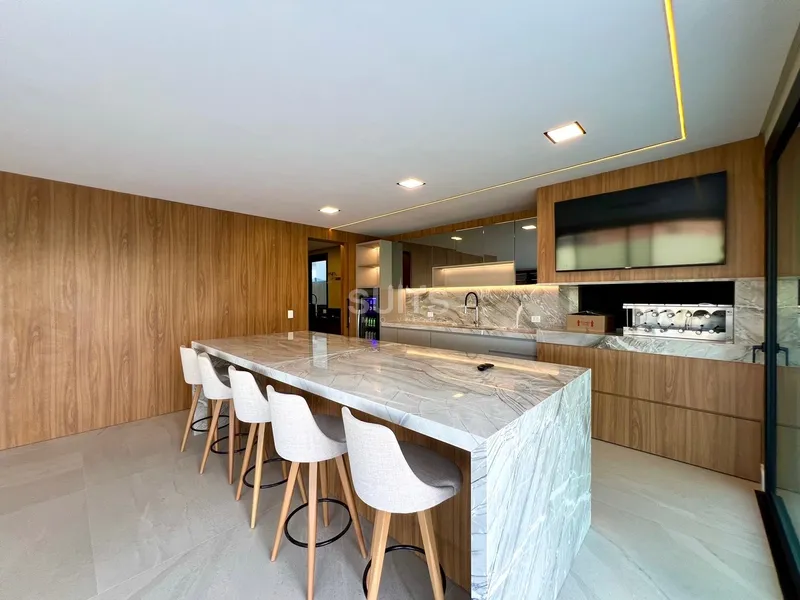 Mansão no condomínio beira mar Los Cobos: 13ª foto da galeria de imagens do imóvel