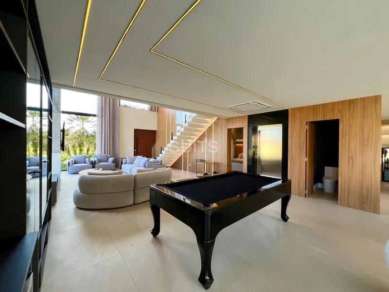 Mansão no condomínio beira mar Los Cobos: 9ª foto da galeria de imagens do imóvel