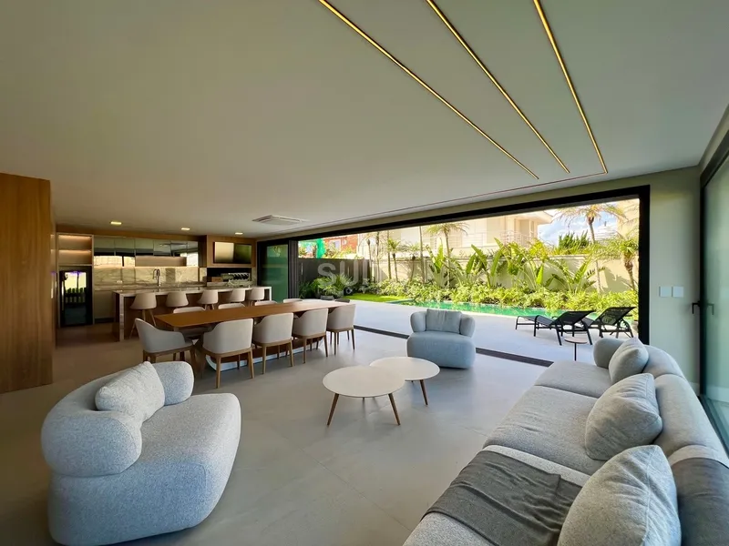 Mansão no condomínio beira mar Los Cobos: 10ª foto da galeria de imagens do imóvel