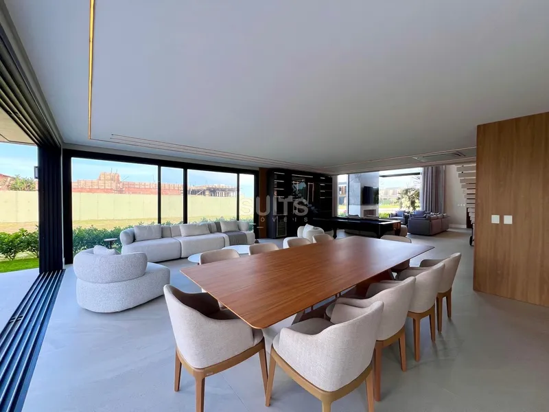 Mansão no condomínio beira mar Los Cobos: 12ª foto da galeria de imagens do imóvel