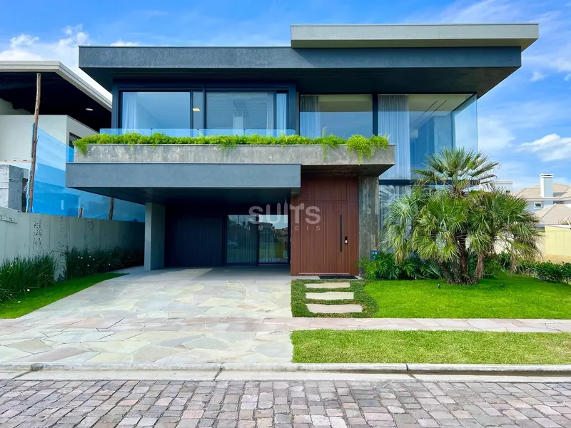 Mansão no condomínio beira mar Los Cobos: 2ª foto da galeria de imagens do imóvel