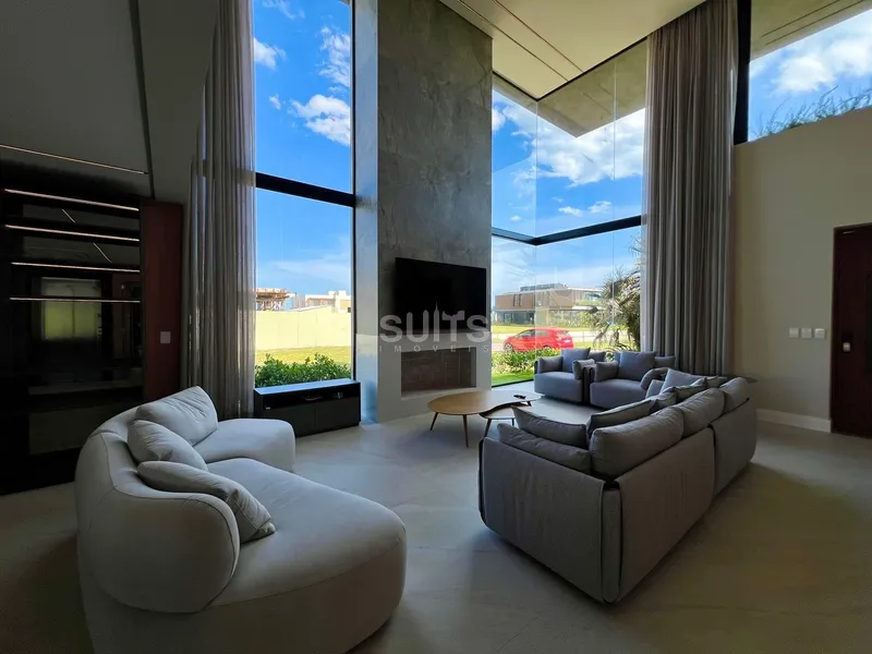 Mansão no condomínio beira mar Los Cobos: 6ª foto da galeria de imagens do imóvel