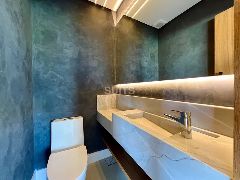 Mansão no condomínio beira mar Los Cobos: 7ª foto da galeria de imagens do imóvel