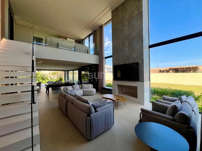 Mansão no condomínio beira mar Los Cobos: 4ª foto da galeria de imagens do imóvel