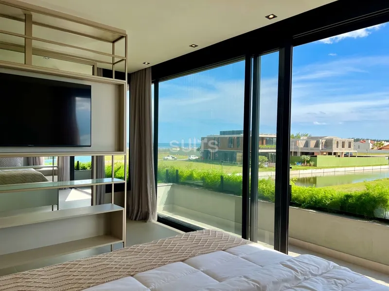 Mansão no condomínio beira mar Los Cobos: 27ª foto da galeria de imagens do imóvel