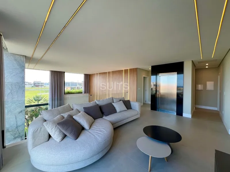 Mansão no condomínio beira mar Los Cobos: 24ª foto da galeria de imagens do imóvel