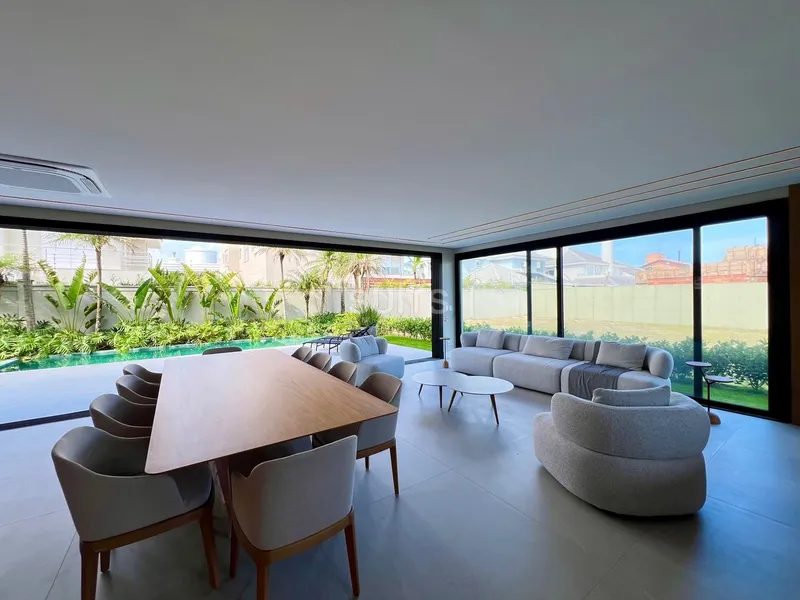 Mansão no condomínio beira mar Los Cobos: 11ª foto da galeria de imagens do imóvel