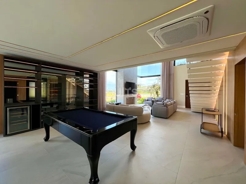 Mansão no condomínio beira mar Los Cobos: 8ª foto da galeria de imagens do imóvel