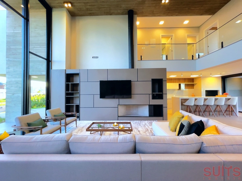 Lindo sobrado no Condomínio Malibu Beach Residence: 7ª foto da galeria de imagens do imóvel