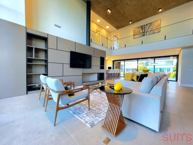 Lindo sobrado no Condomínio Malibu Beach Residence: 6ª foto da galeria de imagens do imóvel