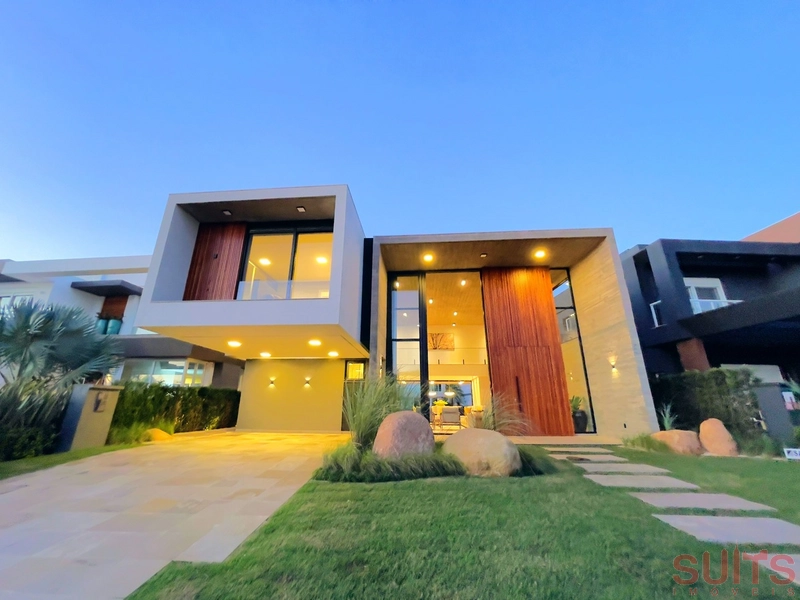 Lindo sobrado no Condomínio Malibu Beach Residence: 2ª foto da galeria de imagens do imóvel