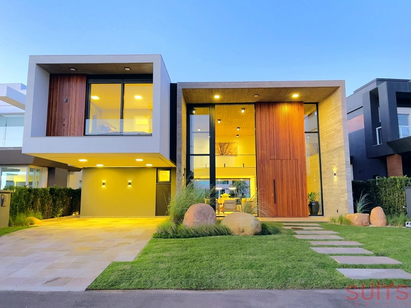 Lindo sobrado no Condomínio Malibu Beach Residence: 3ª foto da galeria de imagens do imóvel