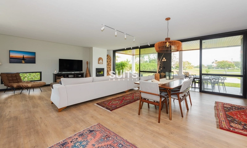 Excelente sobrado à venda no Condomínio Green Village Golf Club: 2ª foto da galeria de imagens do imóvel