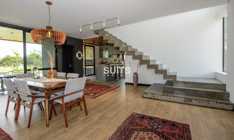 Excelente sobrado à venda no Condomínio Green Village Golf Club: 3ª foto da galeria de imagens do imóvel