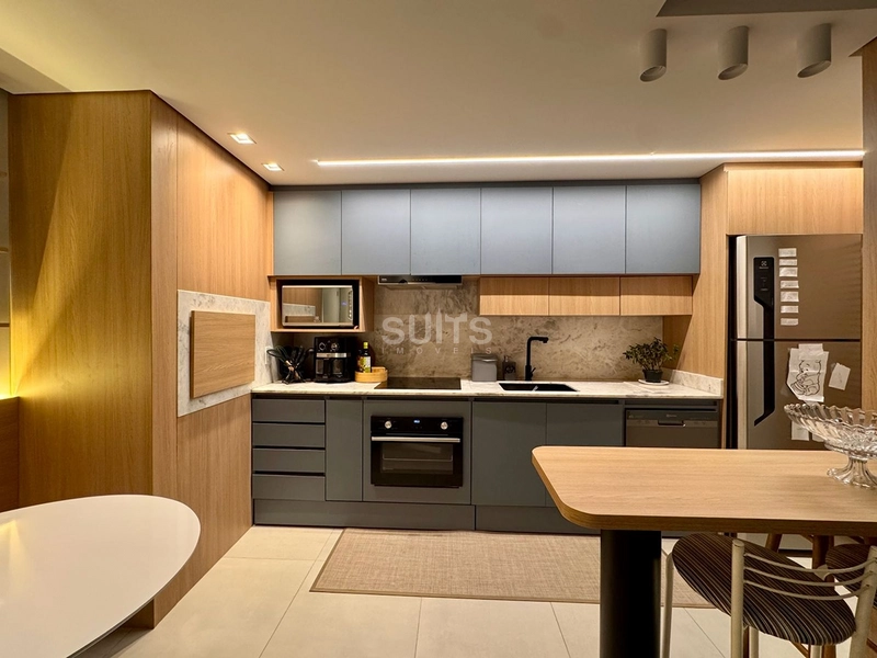 Excelente apartamento à venda no Thera : 13ª foto da galeria de imagens do imóvel