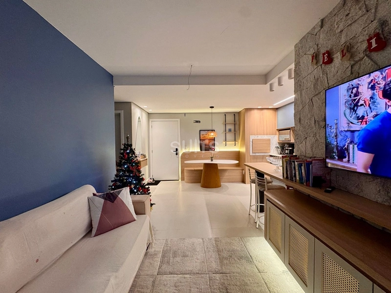 Excelente apartamento à venda no Thera : 2ª foto da galeria de imagens do imóvel