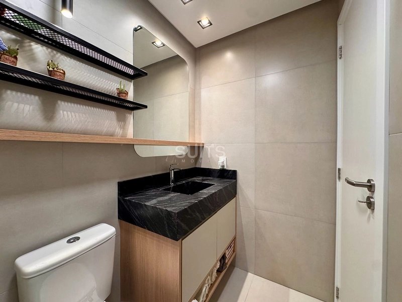 Excelente apartamento à venda no Thera : 7ª foto da galeria de imagens do imóvel