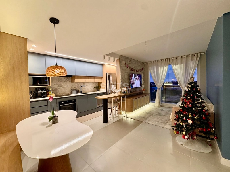Excelente apartamento à venda no Thera : 4ª foto da galeria de imagens do imóvel
