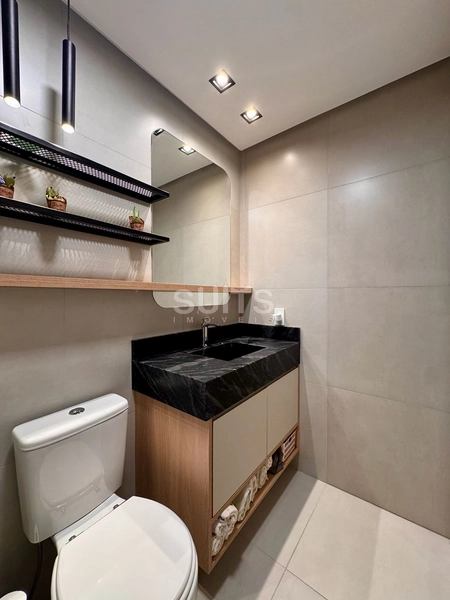 Excelente apartamento à venda no Thera : 5ª foto da galeria de imagens do imóvel