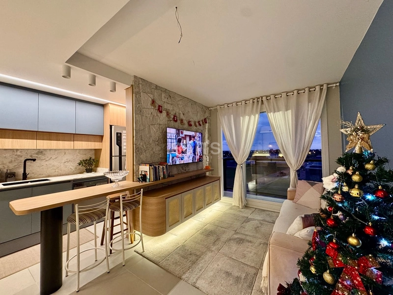 Excelente apartamento à venda no Thera : 3ª foto da galeria de imagens do imóvel