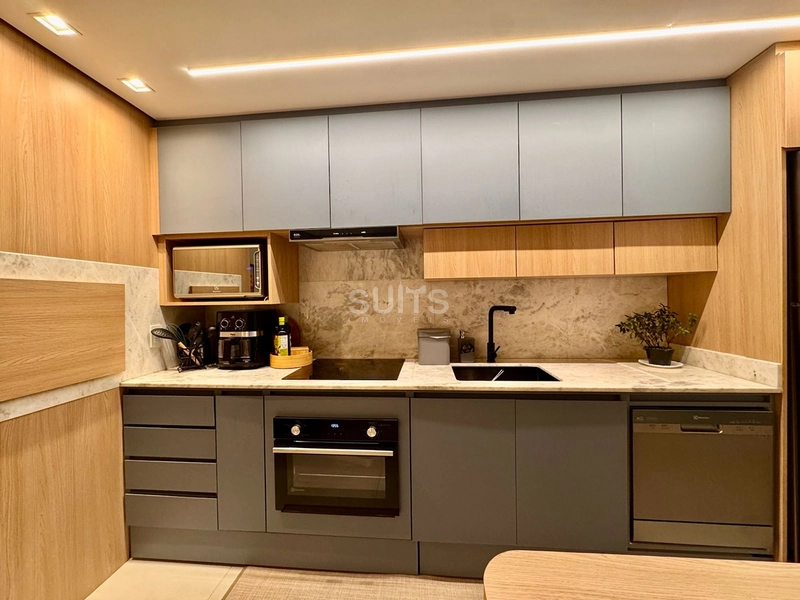 Excelente apartamento à venda no Thera : 14ª foto da galeria de imagens do imóvel