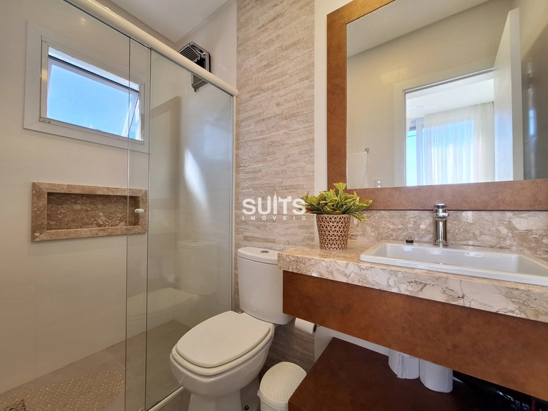 Excelente sobrado à venda no condomínio Blue: 28ª foto da galeria de imagens do imóvel