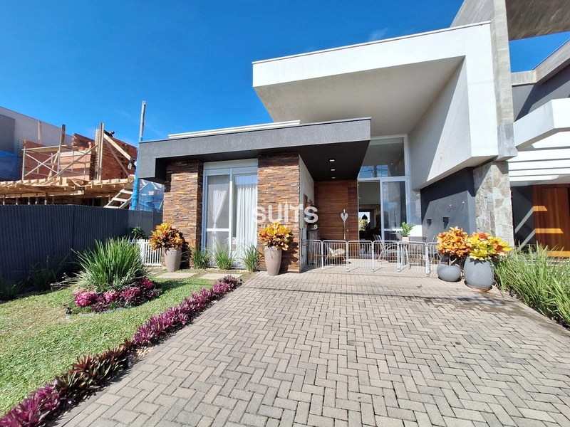 Excelente sobrado à venda no condomínio Blue: 6ª foto da galeria de imagens do imóvel