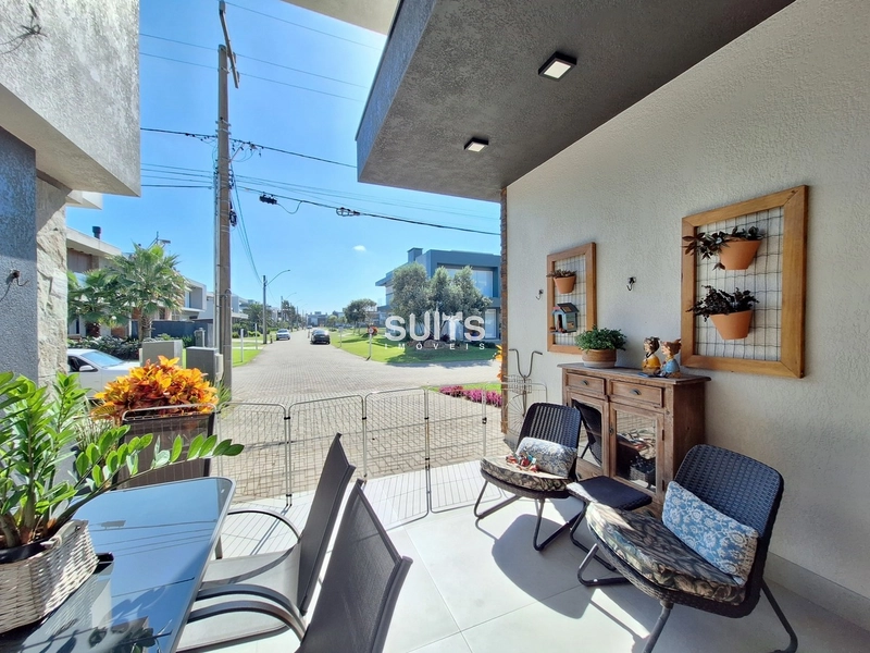 Excelente sobrado à venda no condomínio Blue: 42ª foto da galeria de imagens do imóvel