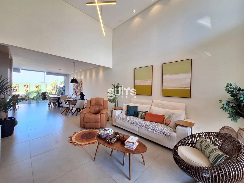 Excelente sobrado à venda no condomínio Blue: 8ª foto da galeria de imagens do imóvel