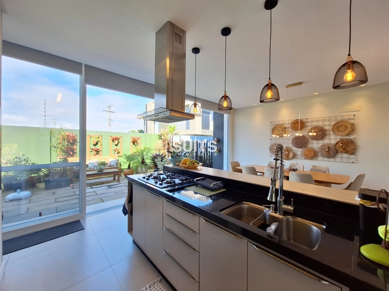 Excelente sobrado à venda no condomínio Blue: 19ª foto da galeria de imagens do imóvel