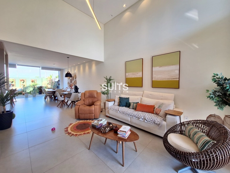 Excelente sobrado à venda no condomínio Blue: 9ª foto da galeria de imagens do imóvel