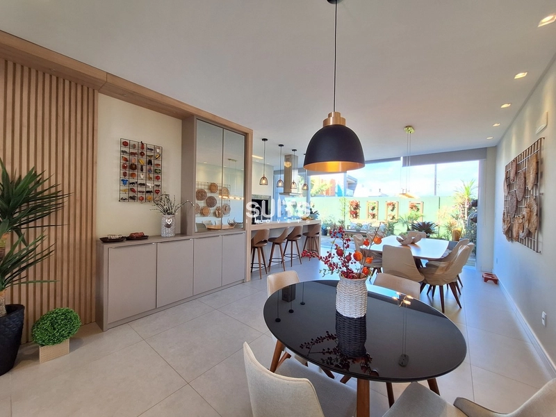 Excelente sobrado à venda no condomínio Blue: 13ª foto da galeria de imagens do imóvel