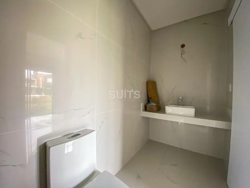 Excelente Casa terréa beira lago no condomínio Riviera: 17ª foto da galeria de imagens do imóvel