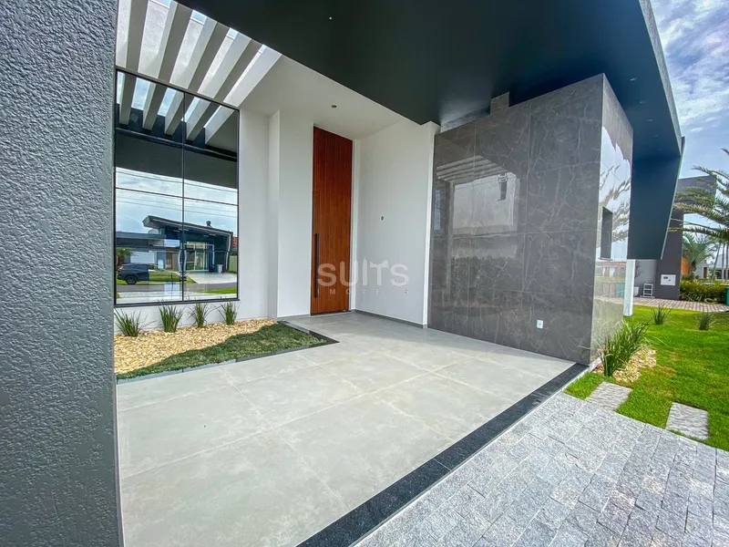 Excelente Casa terréa beira lago no condomínio Riviera: 3ª foto da galeria de imagens do imóvel